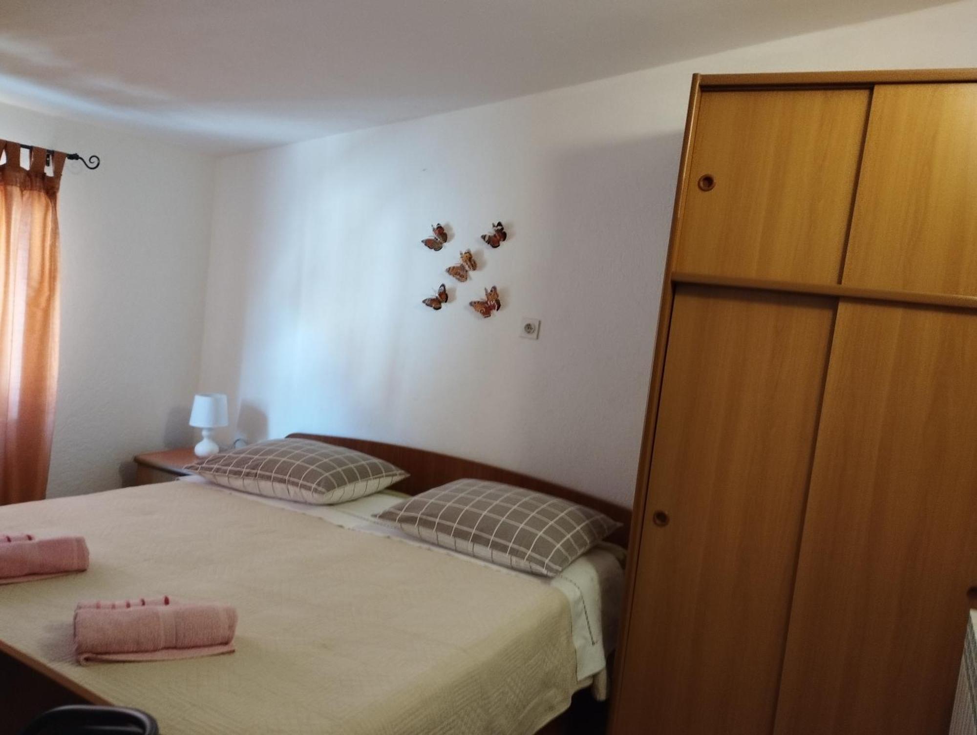 Guest House Gracijana Makarska Exterior foto